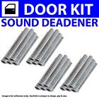 18216cm2 329682 Zirgo Heat Sound Deadener Ford Model Door Kit Cool