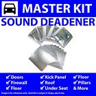 45669cm2 331952 Zirgo Heat Sound Deadener Cadillac Cts Master Kit Cool