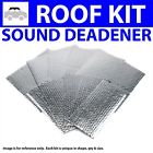 27288cm2 333137 Zirgo Heat Sound Deadener Vw Type Oval Roof Kit Cool