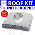31896cm2 333388 Zirgo Heat Sound Deadener Jeep Cherokee Roof Kit Seam Tape