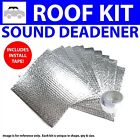 33312cm2 333409 Zirgo Heat Sound Deadener Early Cars Roof Kit Seam Tape