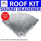 33336cm2 333410 Zirgo Heat Sound Deadener Buick Roadmaster Roof Kit Seam Tape