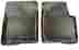 7539332 34061 Husky Liners Classic Style Floor Liner Fits 98-07 Forester 753933340612