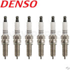 3445 Denso New Set Of Spark Plugs Fits Bmw Honda Accord