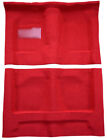 3467-230 Auto Custom Carpets Inc Pontiac Flooring Star Chief Without Console