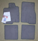 3603 Averys Floor Mats Gray Carpet For Footrest Avery