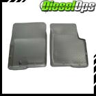 36212 Husky Liners Classic Grey Front Floor For Nissan 753933362126