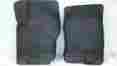 7539334 36261 Husky Liners Liner Classic Style Front Floor 1 Pair 753933362614