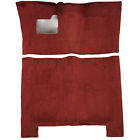 3667-3668 Auto Custom No Returns Oldsmobile Door Loop Carpet Carpets