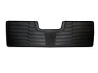 383064-b Lund Mat Floor Rear Black