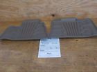383093-t Lund Vinyl Tan Rear Seat Floor Mat Set Of