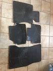 3897 Bmw Pair Set Of Front And Rear Floor Mat All