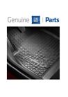 39052638 Gm Chevy Cruze Set Of Front Rear Black All Weather