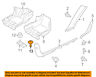 39893856 Volvo Oem Nut Right