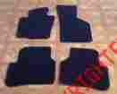3c1061550ha04 Passat Wagon Volkswagen 2010-2016 Vw N Jetta Monster Floor Mats Oem