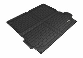 M1bm1021309 3d Maxpider 19-22 Fits Bmw X5 G05 Behind 2nd Row Kagu Carbon Fiber Cargo Liner