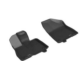 59555sjzp 3d Maxpider For 2021-2025 Toyota Sienna Floor Mat Set Front 2022 2023