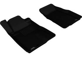 Acel1fr06511509 3d Maxpider Kagu Series All-weather Floor Mats For Ford Mustang 2005-2009 Black Acel1fr06511509 3d Maxpider Kagu Series All-weather Floor Mats For Ford Mustang 2005-2009 Black