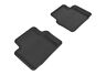 L1cd01021509 3d Maxpider Custom Fit All-weather Kagu Series Floor Mats For 14-19 Cadillac Cts