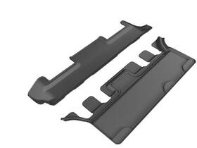 Dz53s3 3d Maxpider Third Row Floor Mat Set For 15-20 Chevy Gmc Tahoe Yukon