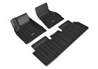 E1tl02001809 3d Maxpider Elitect Floor Mat For 20-21 Tesla S