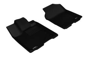 L1ac00511509 3d Maxpider Custom Fit Kagu Floor Mat For Acura Rdx 2013-2018 - Front Row