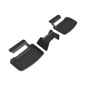 L1ad07721509 3d Maxpider 22-24 Fits Audi E-tron Gt Kagu 2nd Row Custom Fit Floor Liner