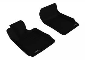L1bm00611509 3d Maxpider Kagu Floor Mat Black Fits Bmw 3 Series E90/e92