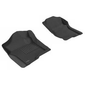 L1ch04711509 3d Maxpider All Weather Floor Mats For Fits Chevrolet