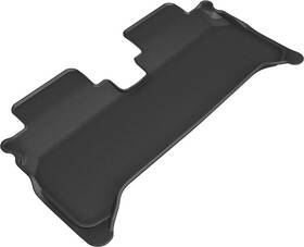 3d Maxpider L1ch09721509 Kagu Series All-weather Rear Floor Mat For Chevrolet Bolt Euv