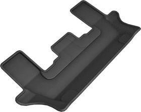 L1fr13031509 3d Maxpider 20-24 Fits Ford Explorer With Bench 2nd Row 3rd Black Floor Mat