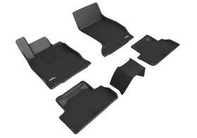 L1gs00401509 3d Maxpider Kagu Series Fits All-weather Floor Mats For Genesis G70 2019-2023