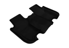 L1hd04221509 3d Maxpider Kagu Series Fits All-weather Floor Mats For Honda Fit 2009-2013