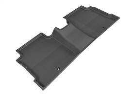 L1hy05121509 3d Maxpider Floor Mat Set Fits Hyundai Sonata 15-19/sonata Hybrid