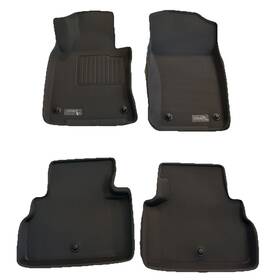 L1in02701509 3d Maxpider Kagu Auto Car Floor Mat Set Fits Infinity Q60 2017-2022