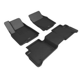 3d Maxpider L1jp03201509 Kagu Series All-weather Floor Mats For Jeep Grand Cherokee 22-25
