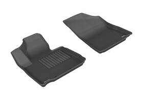 L1ka01611509 3d Maxpider Floor Mat Kia Sorento 2014-2015 Kagu Black R1
