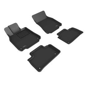 L1lx04701509 3d Maxpider Kagu Floor Mat For 13-17 Lexus Ls460 Ls600h