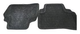 L1mb05722201 3d Maxpider Second Row Custom Floor Mat Fits 2010-16 Mercedes-benz