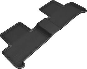 L1mb17121509 3d Maxpider Custom Fit Kagu Floor Mat Black Compatible With Mercedes-benz Eqb