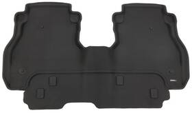 L1mz05721509 3d Maxpider Kagu Custom Floor Liners - Second Row Black New