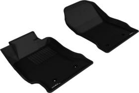L1sc00211509 3d Maxpider Kagu Series Fits All-weather Floor Mats For Toyota Subaru Scion