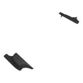 L1tl036d1509 3d Maxpider Custom Fit Kagu Floor Mat For Tesla Model Y 7-seat 2021-2023 - Side Steps