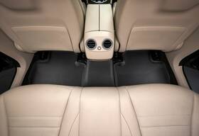 L1tl04821509 3d Maxpider Kagu Floor Mats For Tesla Model X 7-seat 2022-2025 Black
