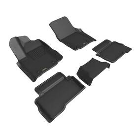L1ty32201509 3d Maxpider Kagu Floor Mat