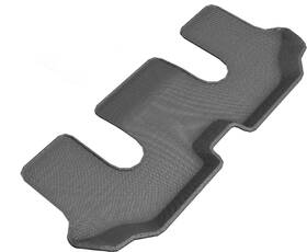 L1vw08831501 3d Maxpider Ace Kagu 3rd Row Floor Mat Gray - L1vw08831501 3d Maxpider Ace Kagu 3rd Row Floor Mat Gray -