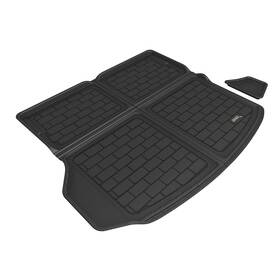 M1ch1181309 3d Maxpider 2024-2026 Fits Chevrolet Equinox Ev Kagu Black Cargo Liner