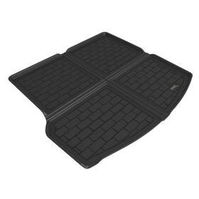 M1ps0001309 3d Maxpider For 21-23 Polestar 2 Kagu Black Cargo Liner