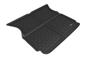 M1tl0111309 3d Maxpider Kagu Cargo Liner Black For Tesla Model X 2016-2021 -