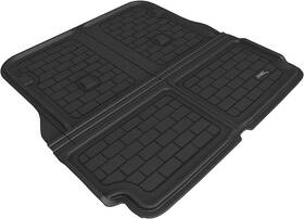 M1tl0211309 3d Maxpider Custom Fit Kagu Cargo Liner Black Compatible With Tesla Model